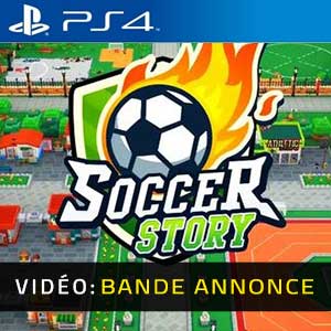 Soccer Story - Bande-annonce vidéo
