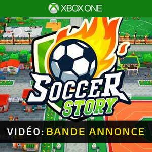 Soccer Story - Bande-annonce vidéo