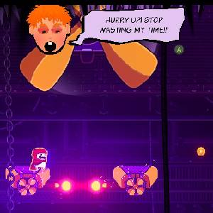 Sockventure - Dépêche-toi