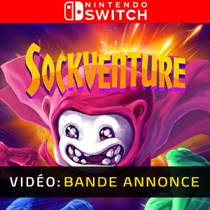 Sockventure - Bande-annonce vidéo