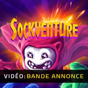 Sockventure - Bande-annonce vidéo