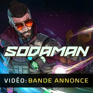 Sodaman - Bande-annonce