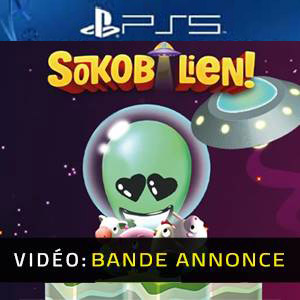 Sokobalien Playstation 5