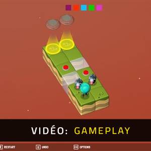 Sokobalien - Vidéo de Gameplay