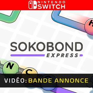 Sokobond Express Nintendo Switch - Bande-annonce
