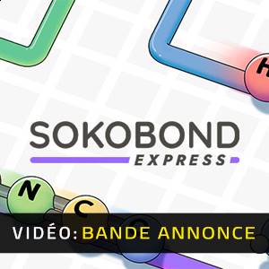 Sokobond Express - Bande-annonce