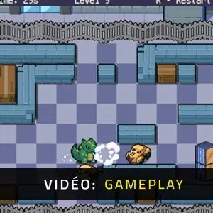 Sokomonster - Gameplay