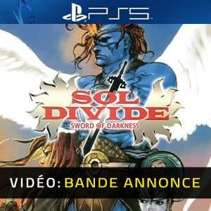SOL DIVIDE SWORD OF DARKNESS Playstation 5