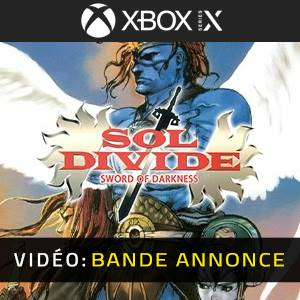 SOL DIVIDE SWORD OF DARKNESS Xbox Series X