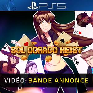 Sol Dorado Heist PS5 – Bande-annonce