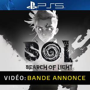 S.O.L Search of Light PS5 - Bande-annonce