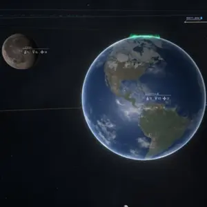 Solar Expanse - Space Exploration Manager - Terre
