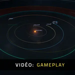 Solar Expanse - Space Exploration Manager - Gameplay