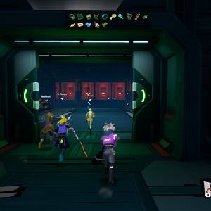 Solar Raiders - Trancheur