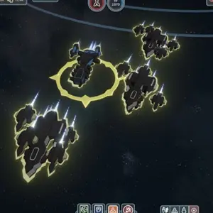 Solar Wave - Amiral Sentinelle