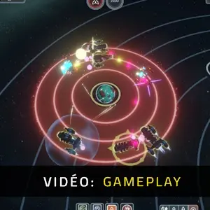 Solar Wave - Gameplay