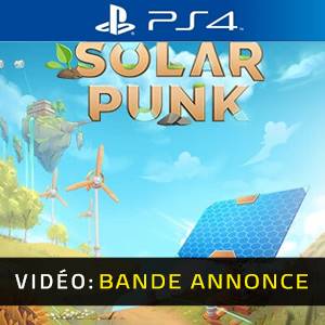 Solarpunk PS4 - Bande-annonce