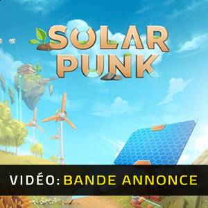 Solarpunk - Bande-annonce