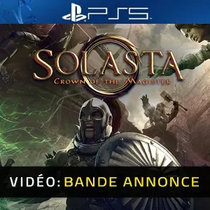 Solasta Crown Of The Magister PS5 - Bande-annonce vidéo