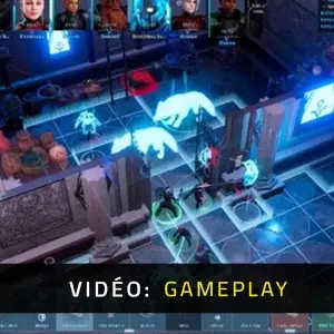 Solasta Crown Of The Magister - Vidéo de Gameplay