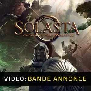 Solasta Crown Of The Magister - Bande-annonce vidéo
