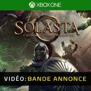 Solasta Crown Of The Magister Xbox One - Bande-annonce vidéo