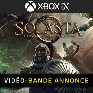 Solasta Crown Of The Magister Xbox Series - Bande-annonce vidéo