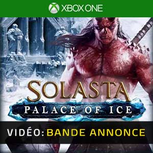 Solasta Crown of the Magister Palace of Ice - Bande-annonce Vidéo
