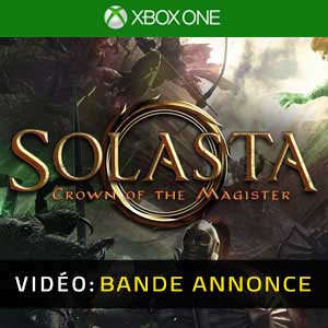 Solasta Crown Of The Magister Bande-annonce Vidéo