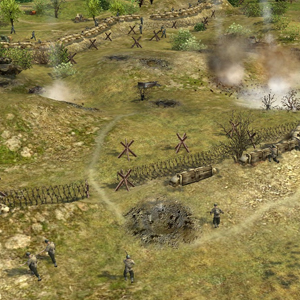 Soldiers Heroes of World War 2 Gameplay