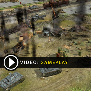 Soldiers Heroes of World War 2 Gameplay Video