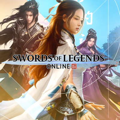 SWORDS of LEGENDS Online arrive en Occident