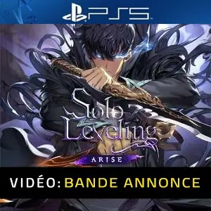 Solo Leveling ARISE OVERDRIVE - Bande-annonce Vidéo