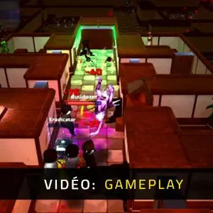 Solomon Snow: First Contact – Gameplay