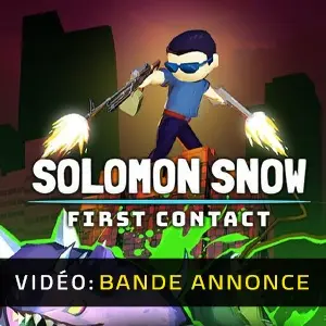 Solomon Snow: First Contact – Bande-annonce