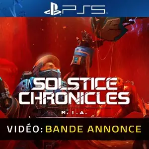 Solstice Chronicles MIA PS5 - Bande-annonce vidéo