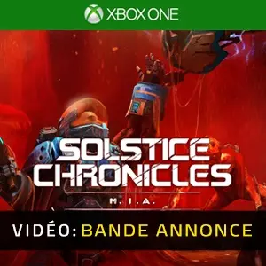 Solstice Chronicles MIA Xbox One - Bande-annonce vidéo