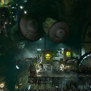 Somber Echoes - Bosquet