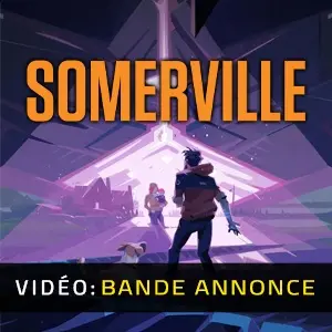 Somerville - Bande-annonce vidéo