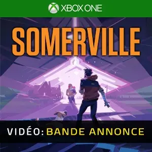 Somerville - Bande-annonce vidéo