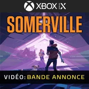 Somerville - Bande-annonce vidéo