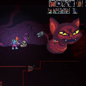 Somnipathy - Chat Lampe