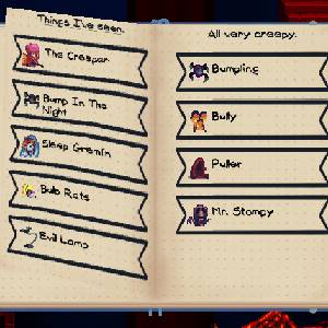 Somnipathy - Journal