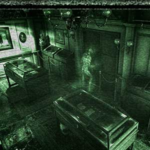 un hôpital psychiatrique abandonné