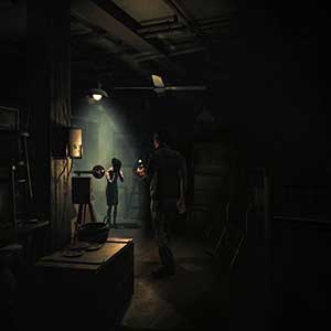 rassembler des indices et des objets