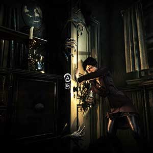 une peur insupportable