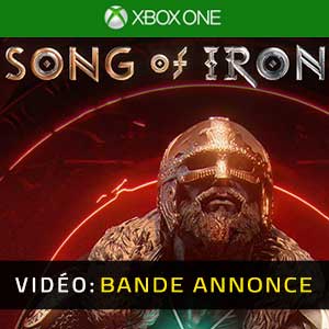 Song of Iron Xbox One Bande-annonce Vidéo