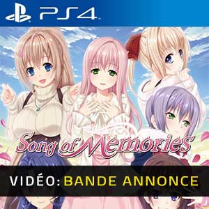 Song of Memories PS4- Bande-annonce Vidéo