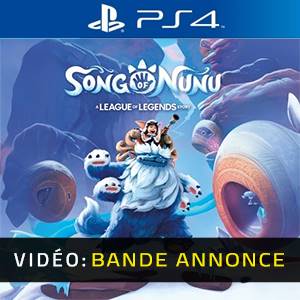 Song of Nunu A League of Legends - Bande-annonce Vidéo