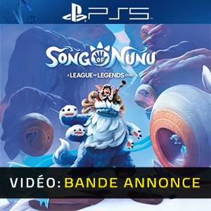 Song of Nunu A League of Legends - Bande-annonce Vidéo